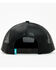 Image #3 - Hooey Men's Zenith Trucker Cap, Black, hi-res