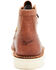 Danner Men's Bull Run Lace-Up Work Boots - Soft Toe, Red, hi-res