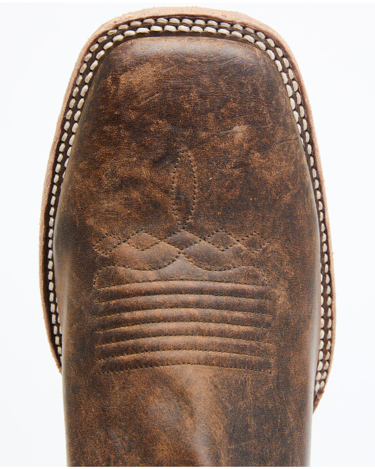 Image #6 - Cody James Men's Tupelo Western Boots - Wide Square Toe, , hi-res