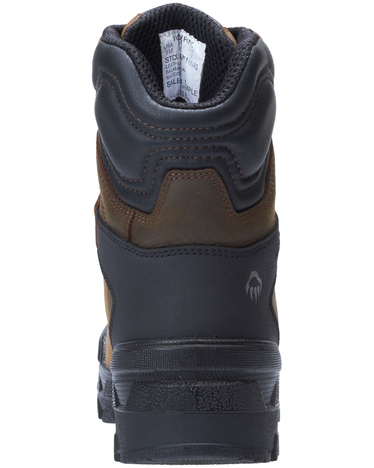 wolverine warrior boots