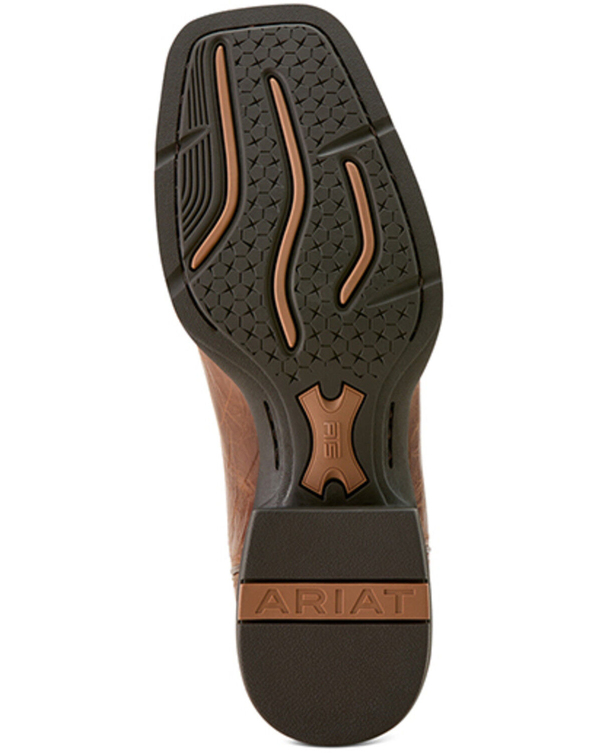 Ariat Men's Sport Western Boots - Broad Square Toe