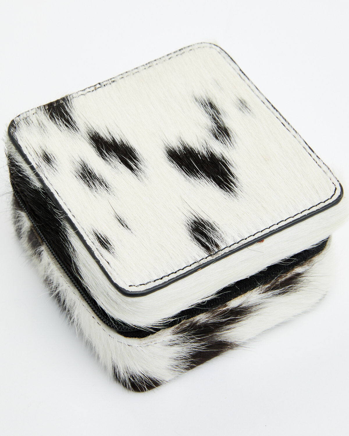 Image #1 - Myra Bag Maya Jewelry Box, Black, hi-res
