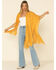 Image #1 - Shyanne Women's Golden Hour Woven Shawl, Yellow, hi-res