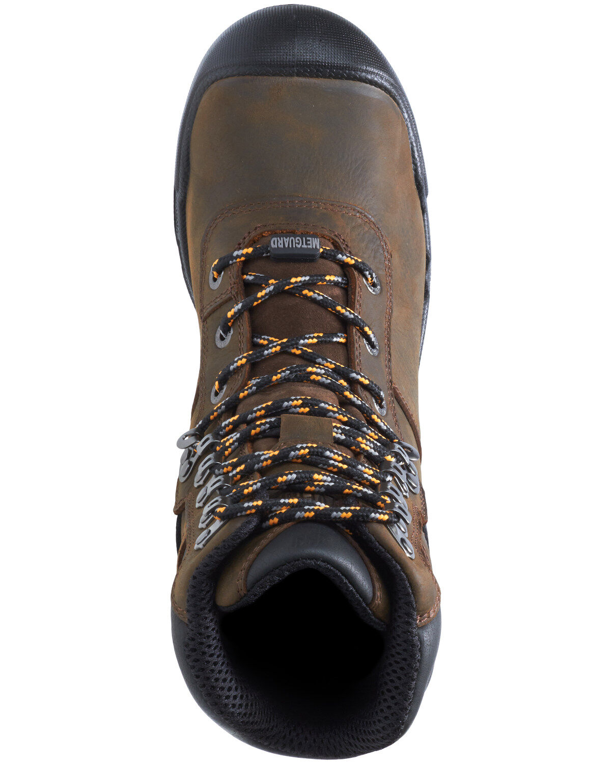wolverine met guard boots