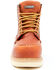 Hawx Women's Gradient Work Boots - Composite Toe, Brown, hi-res