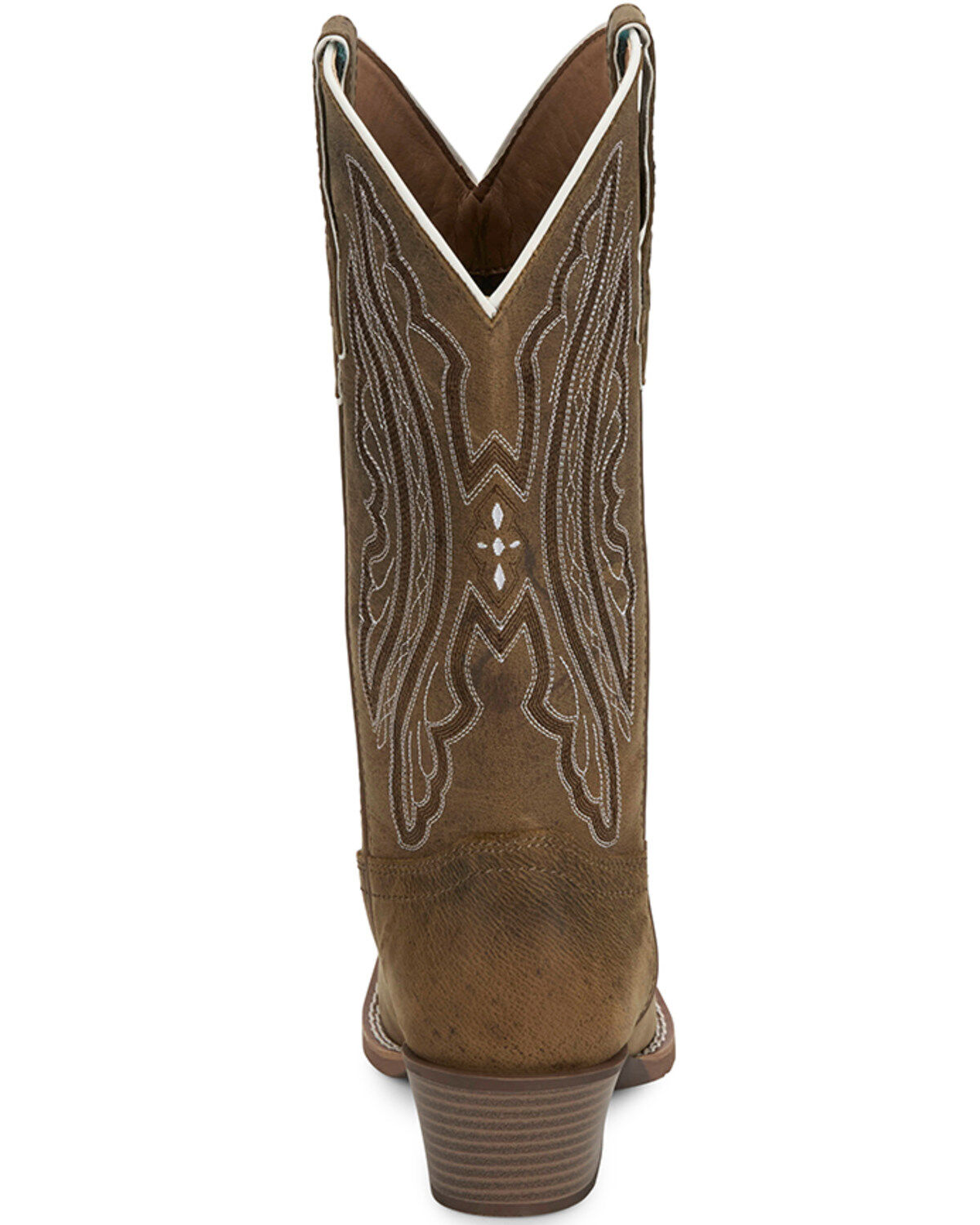 Product Name:  Justin Women's Rein Performance Western Boots - Square Toe