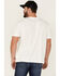Image #4 - Wrangler X Fender Men's On Tour Nashville Vintage Graphic T-Shirt, White, hi-res