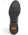 Image #7 - Cody James Men's Highland Roper Boots - Round Toe, Black, hi-res