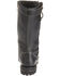 Image #4 - Harley Davidson Women's Melia Moto Boots - Round Toe, , hi-res