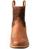Image #5 - Twisted X Women's Hair-On Western Booties - Round Toe, , hi-res