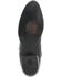 Image #7 - Dan Post Men's Mignon Western Boots - Round Toe, Black Cherry, hi-res