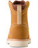 Image #3 - Ariat Boys' Rebar Lift Suede Boots - Moc Toe, , hi-res