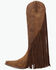 Image #3 - Dingo Women's Walk West Western Boots - Snip Toe, Brown, hi-res