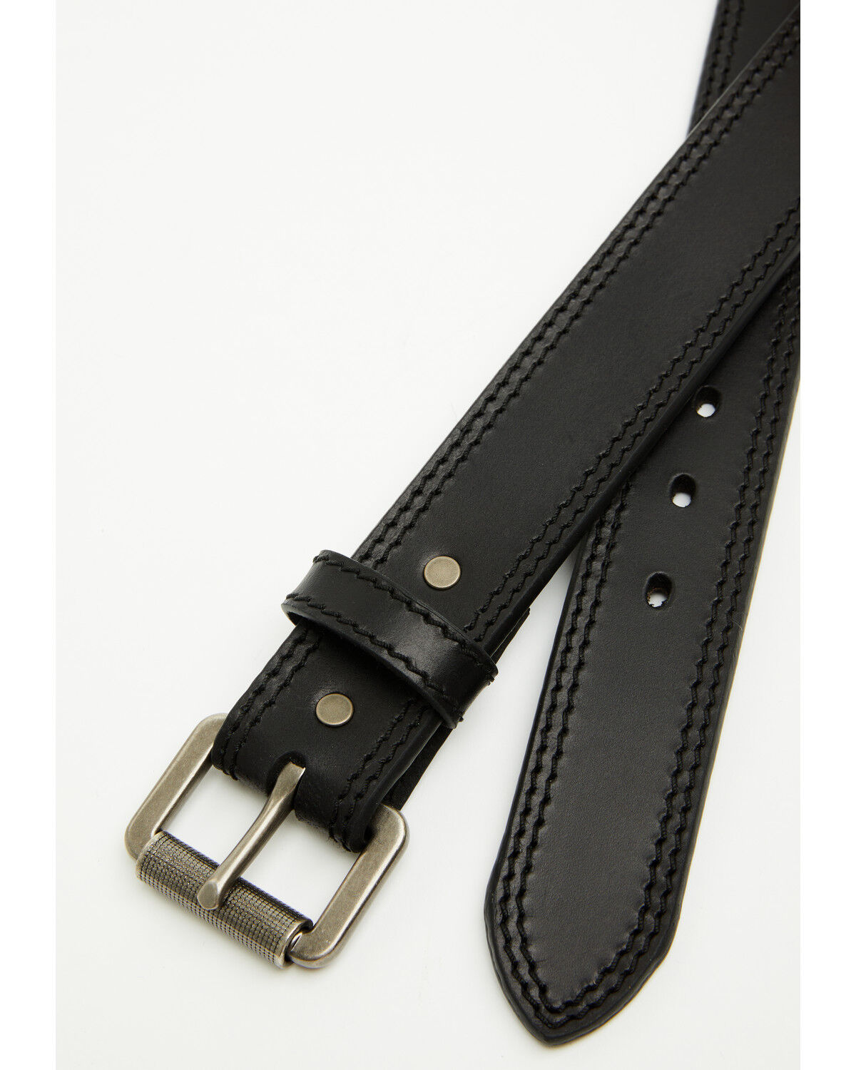 Image #2 - Hawx Men's Callum Roller Work Belt, Black, hi-res