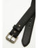 Image #2 - Hawx Men's Callum Roller Work Belt, Black, hi-res