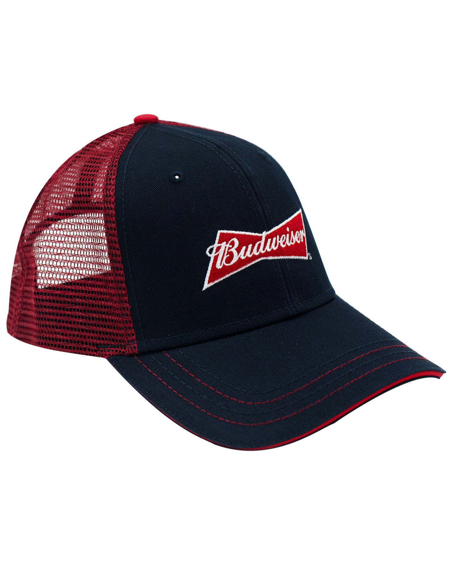 Budweiser ball cap cheap
