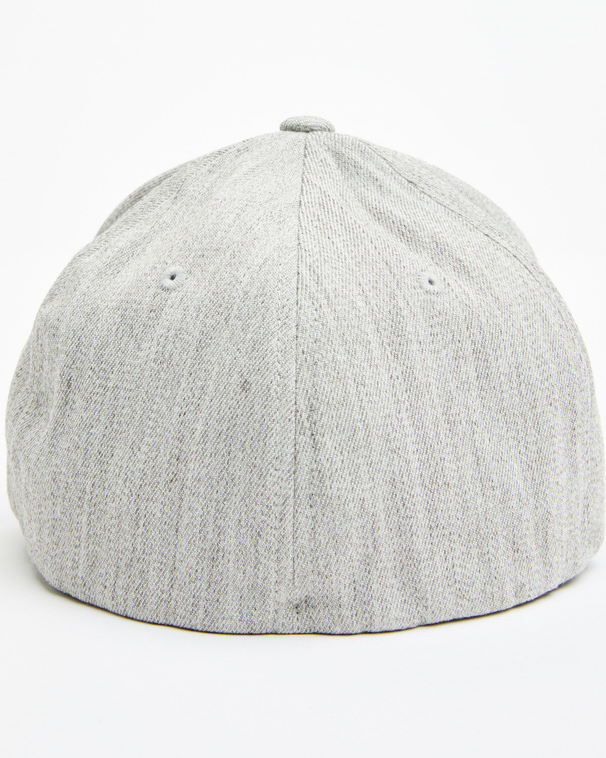 Image #3 - Cinch Men's Raised Rubber Logo Patch Ball Cap, Light Blue, hi-res