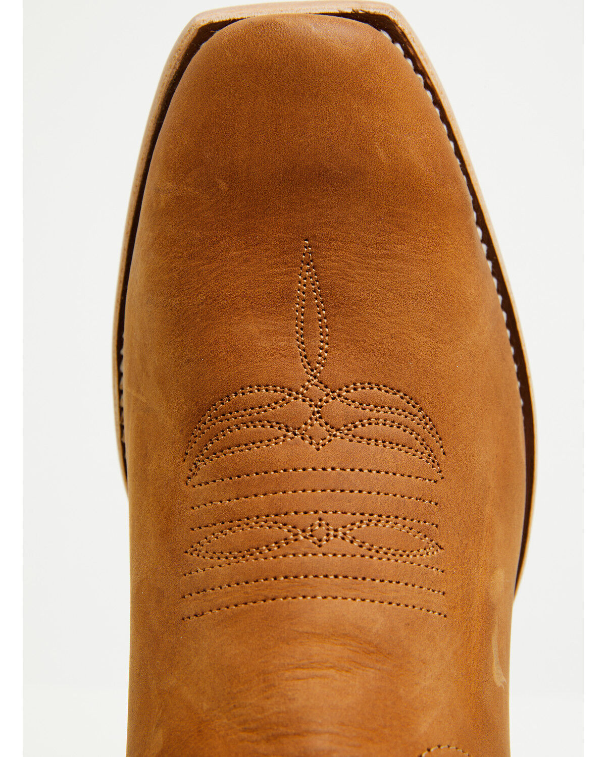 Image #6 - Macie Bean Women's Yippee Ki Heyyy Tall Western Boots - Square Toe, Tan, hi-res
