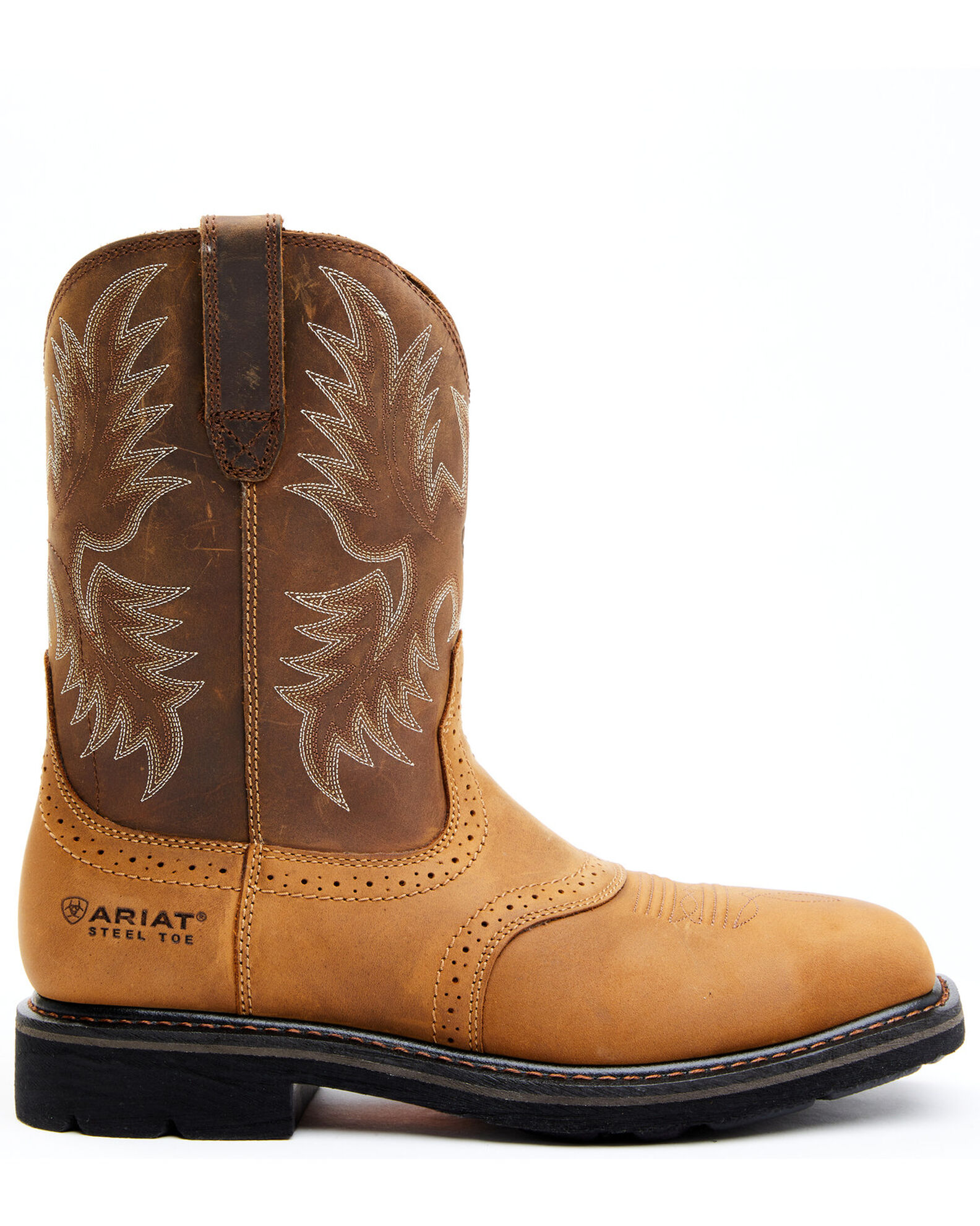 Sierra trading mens boots on sale