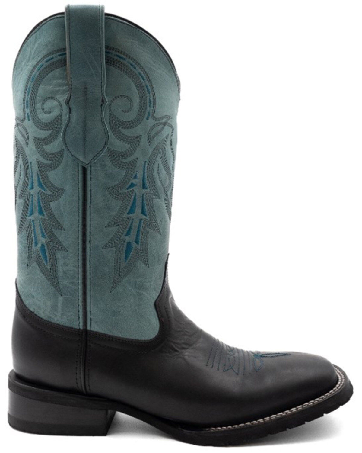 Ferrini Men´s Maverick Western Boots - Broad SquareToe teamlce.in - Image 3