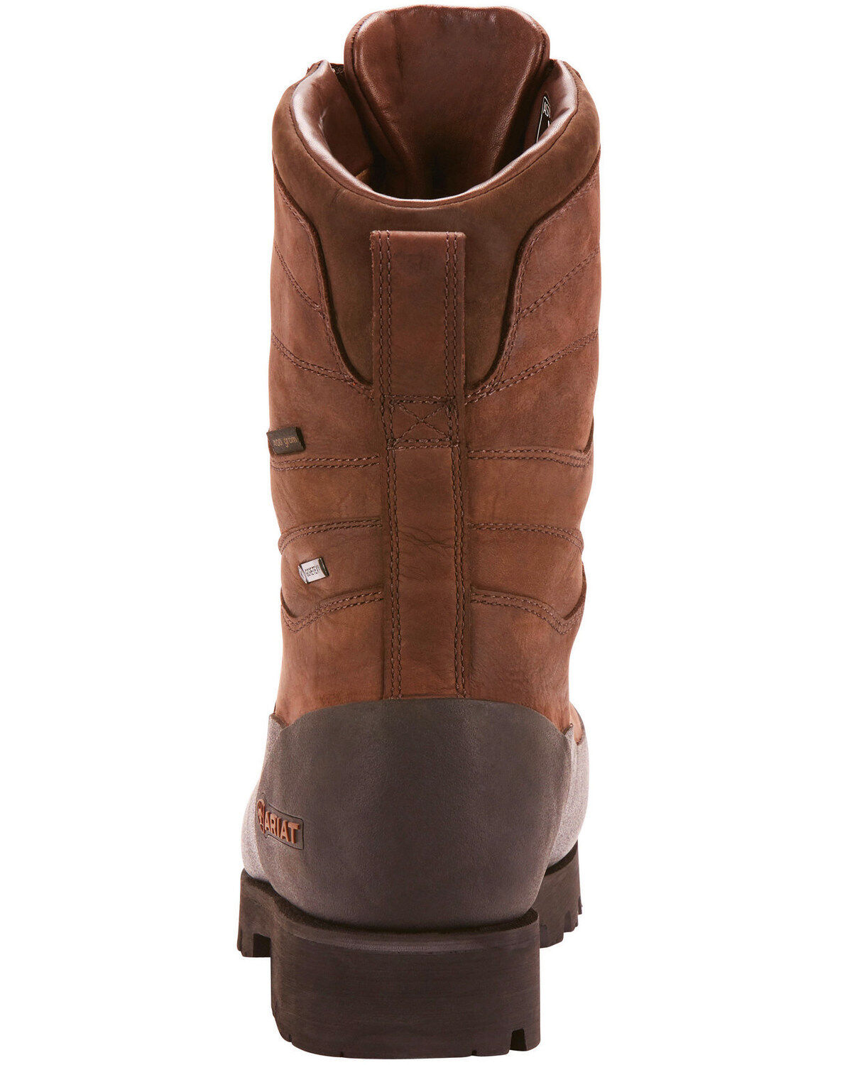 ariat insulated work boots