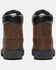 Image #4 - Timberland PRO Men's 6" Direct Attach Waterproof Work Boots - Steel Toe, Brown, hi-res