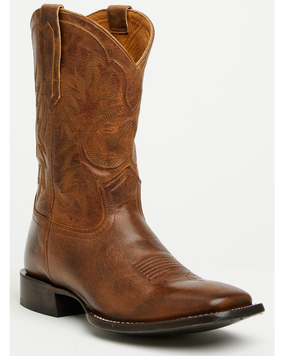 Cody James Black 1978&reg; Men's The Hayward Western Boots - Broad Square Toe, Tan, hi-res
