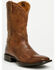Image #1 - Cody James Black 1978® Men's The Hayward Western Boots - Broad Square Toe, Tan, hi-res