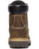 Image #4 - Timberland PRO Women's 6" Direct Attach Waterproof Work Boots - Steel Toe, Brown, hi-res