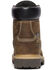 Image #4 - Timberland Pro Women's 6" Direct Attach Waterproof Work Boots - Steel Toe , Brown, hi-res