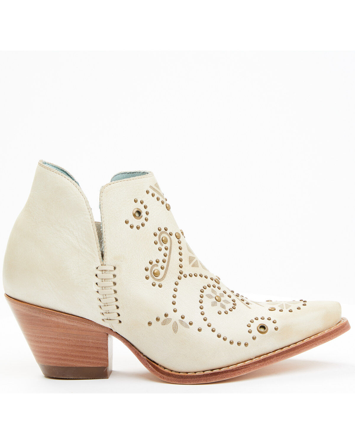 Image #2 - Shyanne Women's Ditza Booties - Snip Toe, , hi-res