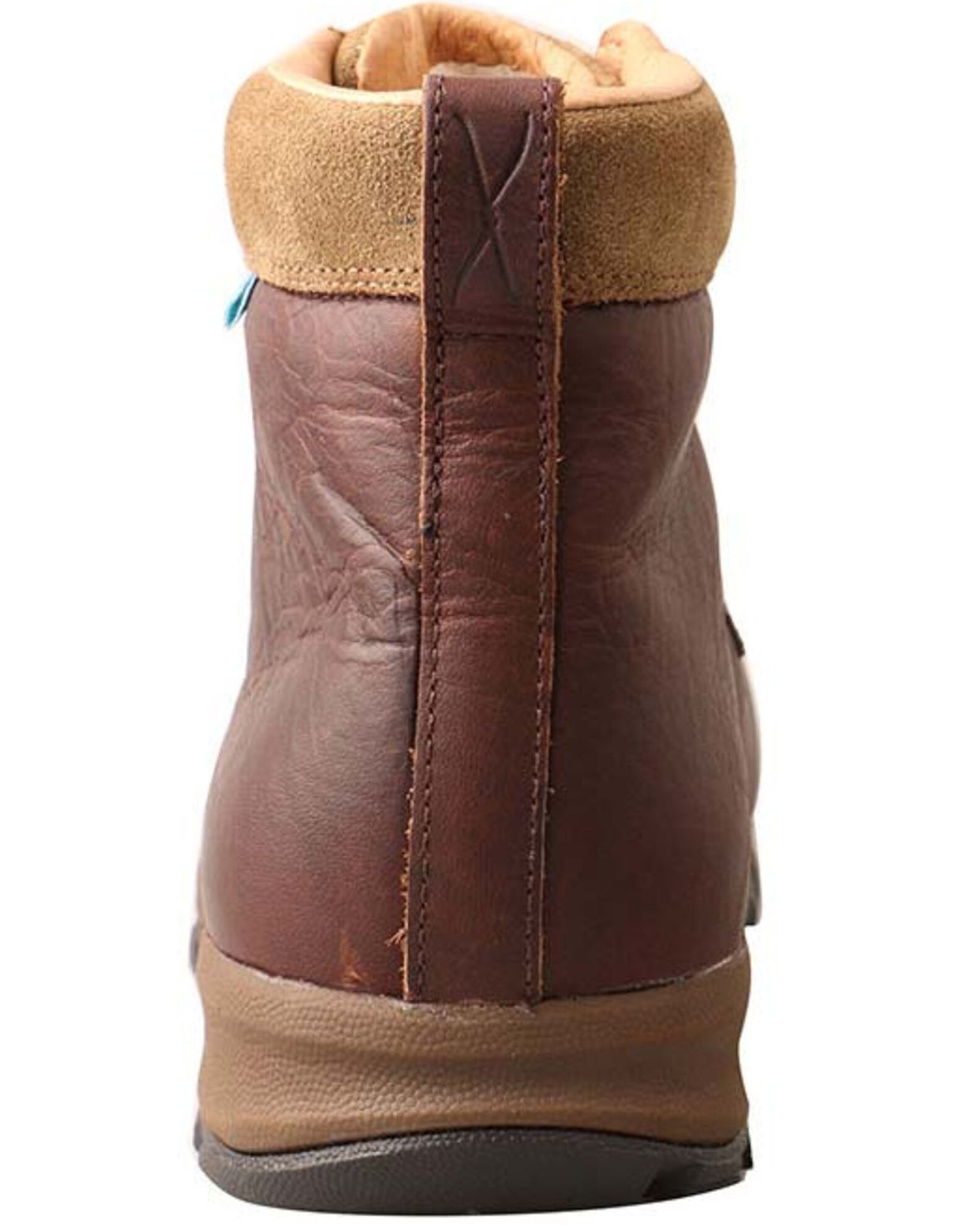 Product Name Twisted X Men's Waterproof Work Hiker Boots Composite Toe