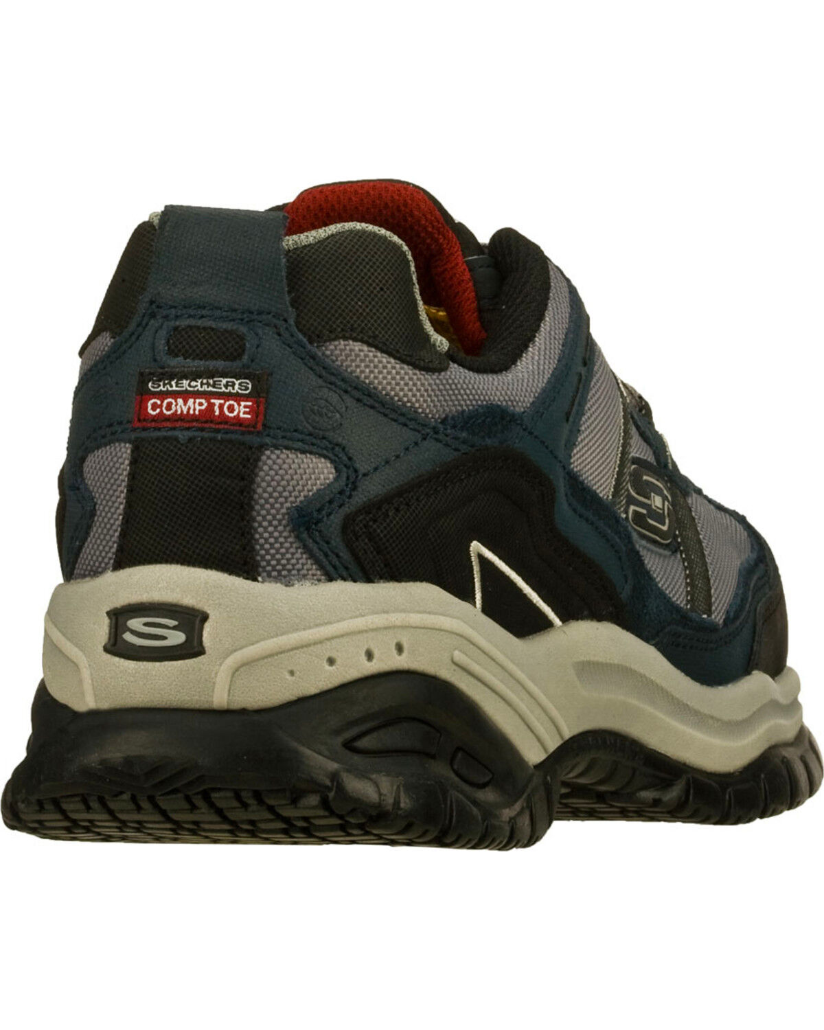skechers work stride mens safety boots