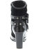 Image #4 - Harley Davidson Women's Abbey Moto Boots - Round Toe, , hi-res