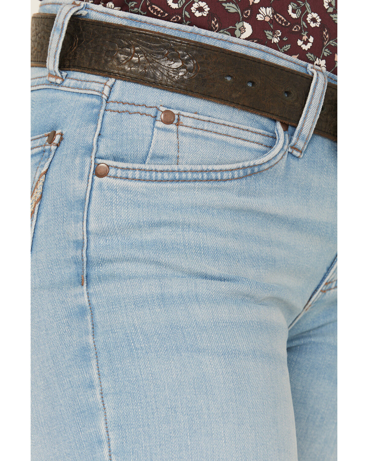 Wrangler Mia Trouser Jeans Wrangler Mia Trouser Jeans