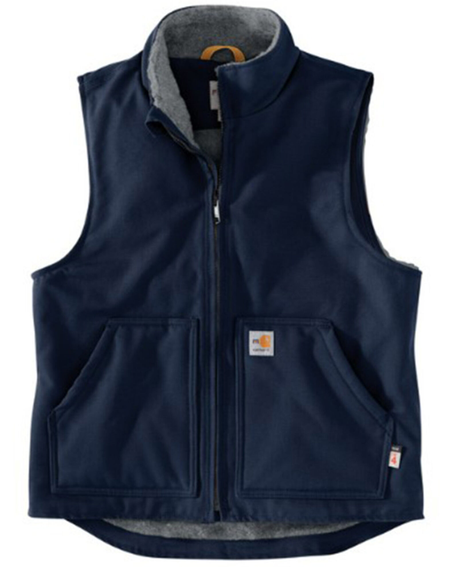 Carhartt discount blue vest