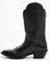 Image #3 - Shyanne Women's Rival Performance Western Boots - Round Toe, Black, hi-res