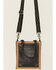Image #2 - Idyllwind Women's Elaine Boot Stitch Crossbody Bag, Black, hi-res