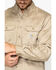 Carhartt Men's FR Solid Twill Long Sleeve Work Shirt, Khaki, hi-res