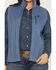 Image #3 - Cinch Women's Ripstop Windproof Softshell Vest, Blue, hi-res