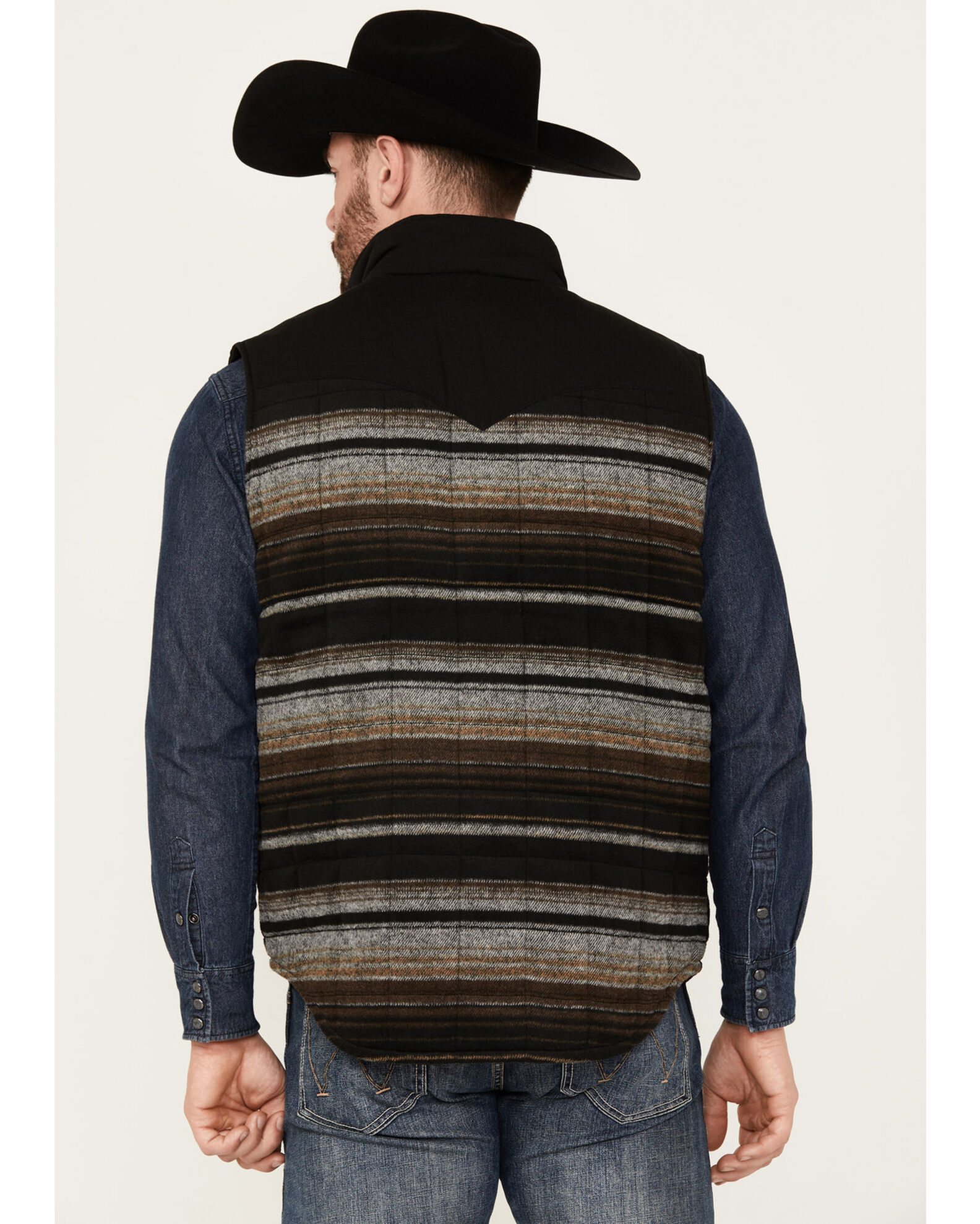 Cinch boys vest shop
