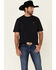 Image #2 - Wrangler Retro Premium Men's Pedernales Falls Stretch Slim Straight Jeans , , hi-res