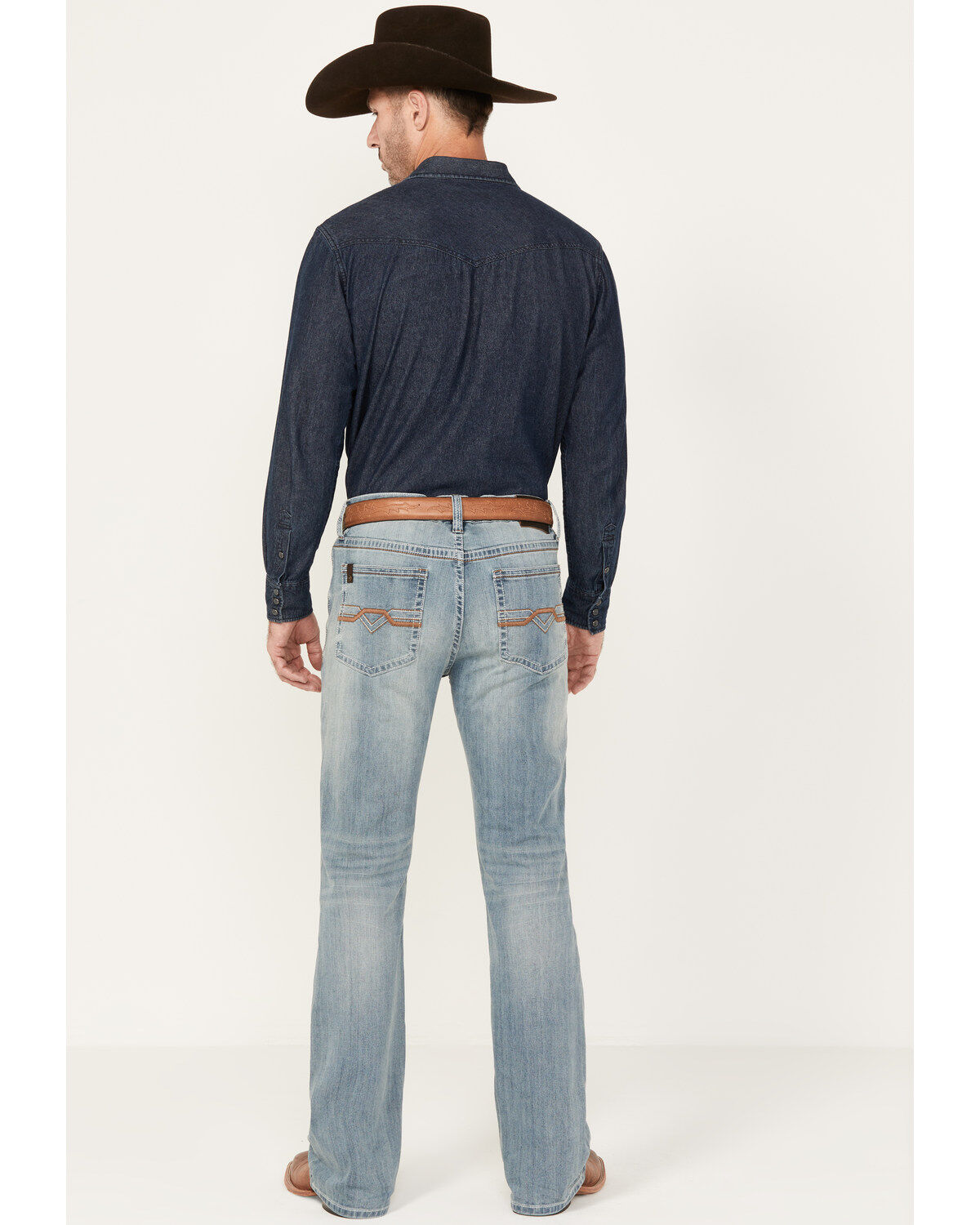 cody james boot cut jeans