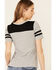 Image #5 - Idyllwind Women's Life Is Tough Short Sleeve Graphic Trustie Tee, Grey, hi-res