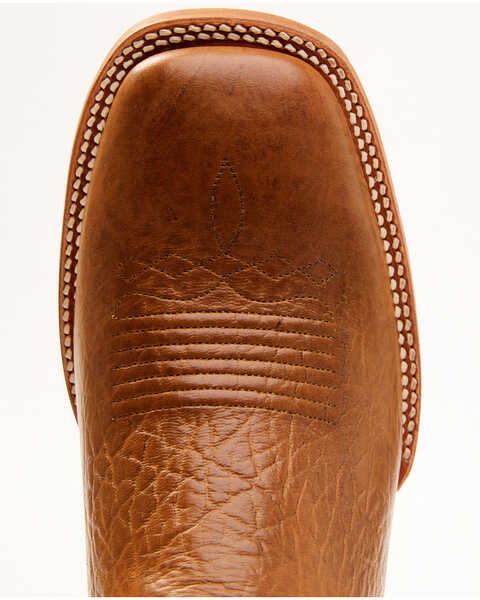 Image #6 - Cody James Men's Union Bone Western Boots - Broad Square Toe, , hi-res