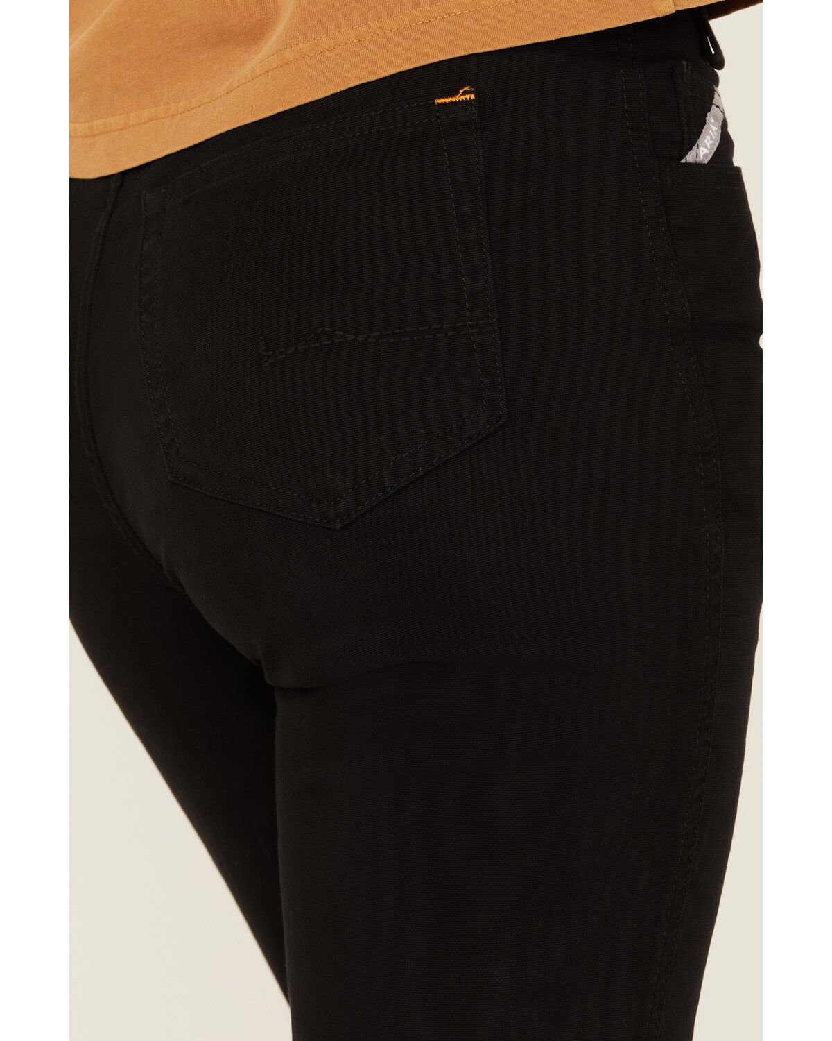 Ariat Women's Rebar PR Made Tough Straight Stretch Work Pants