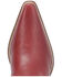 Image #6 - Dingo Women's Raisin Kane Tall Western Boots - Snip Toe, Red, hi-res