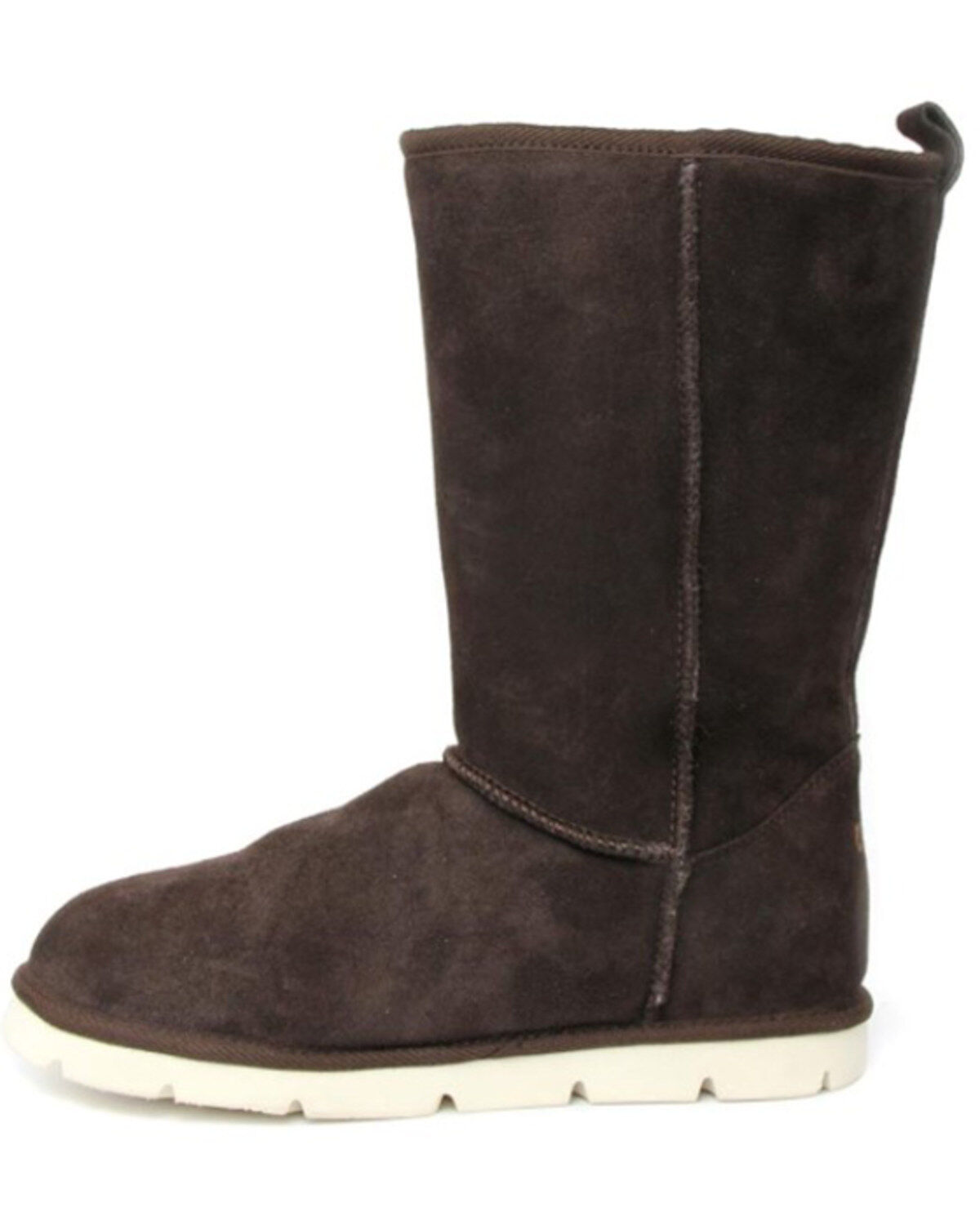 Superlamb Men´s Argali Ram Western Boots - RoundToe teamlce.in - Image 4