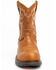 Image #4 - Ariat Men's H20 Workhog Western Work Boots - Composite Toe, , hi-res