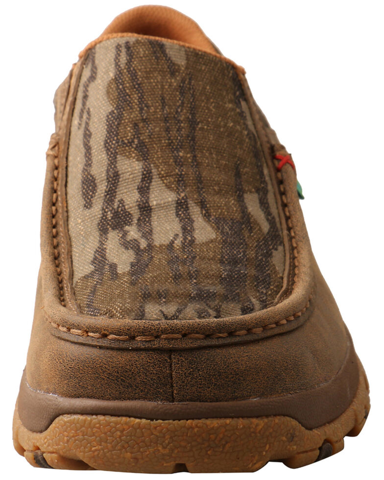 camo twisted x shoes